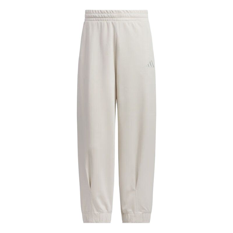 Вязаные спортивные штаны женские beige Adidas, бежевый
Вязаные спортивные штаны женские beige Adidas, бежевый