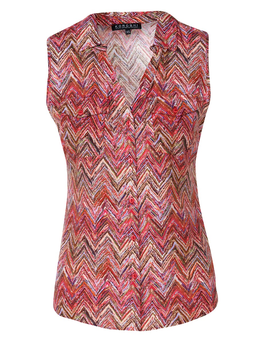 Блуза KOROSHI, Red
Блуза KOROSHI, Red