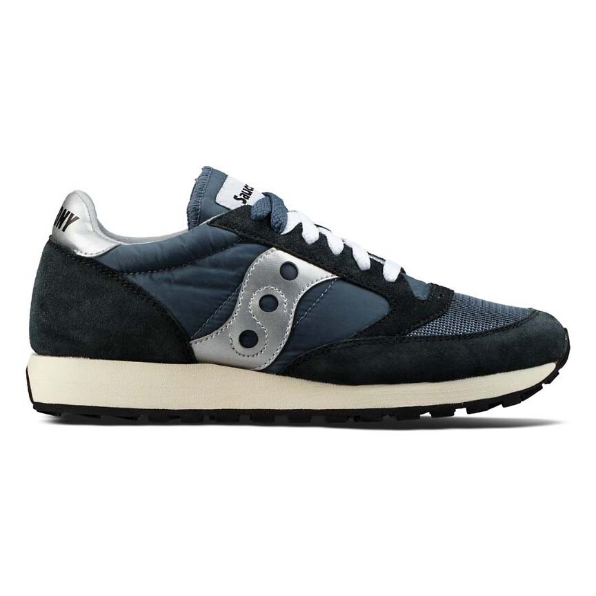 Кроссовки Saucony Originals Jazz Original Vintage, синий
Кроссовки Saucony Originals Jazz Original Vintage, синий