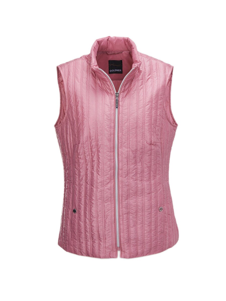 Жилет Goldner, розовый
Жилет Goldner, розовый