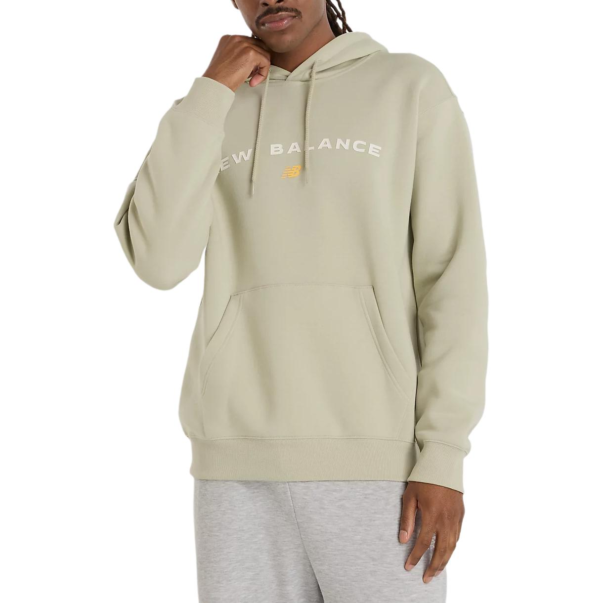 Графический свитшот мужской New Balance, Peridot
Графический свитшот мужской New Balance, Peridot