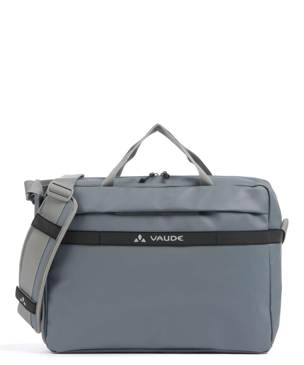 Портфель Mineo 17 15 дюймов из переработанного полиэстера Vaude, серый
Портфель Mineo 17 15 дюймов из переработанного полиэстера Vaude, серый