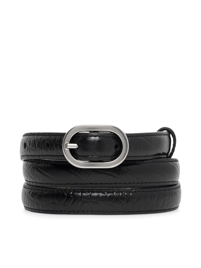 Ремень Gino Rossi, черный
Ремень Gino Rossi, черный