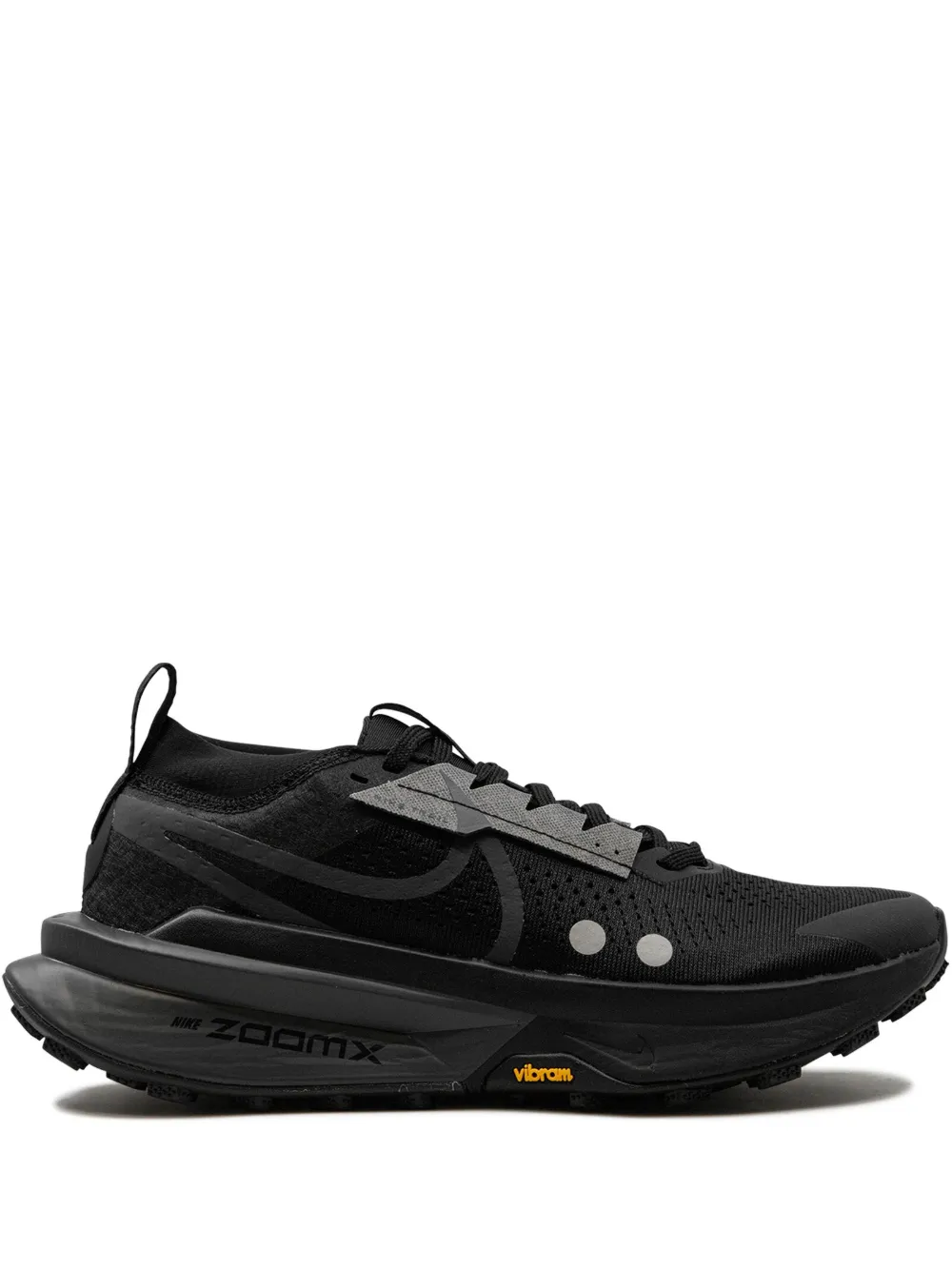 Кроссовки Zegama 2 Black/Anthracite Nike, черный
Кроссовки Zegama 2 Black/Anthracite Nike, черный