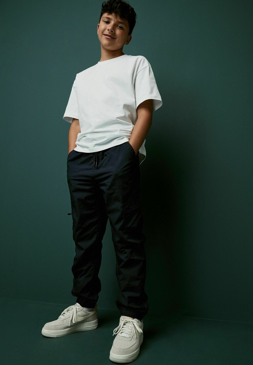 Брюки-карго Next, цвет navy
Брюки-карго Next, цвет navy