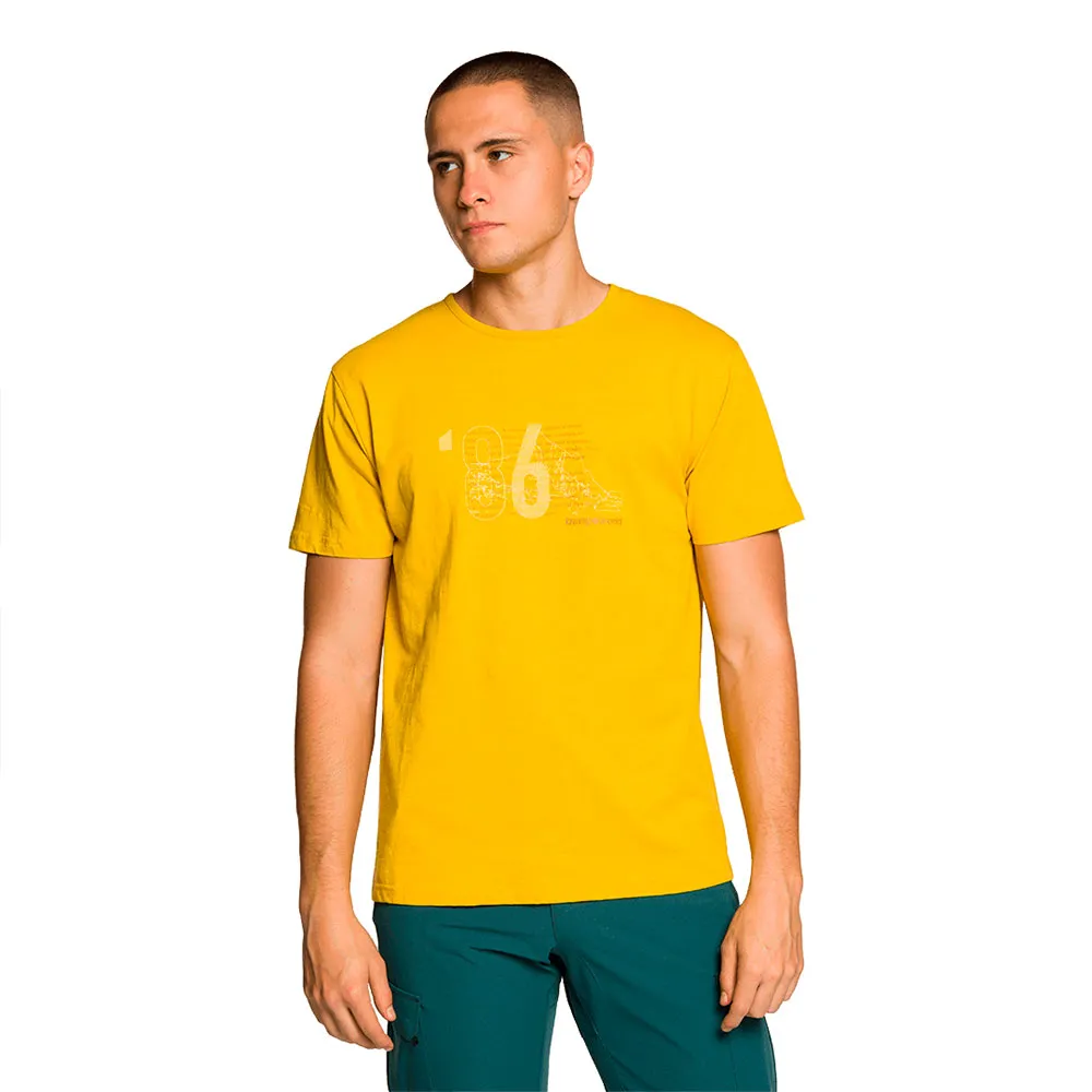 Футболка с коротким рукавом Trangoworld Bayra, желтый
Футболка с коротким рукавом Trangoworld Bayra, желтый