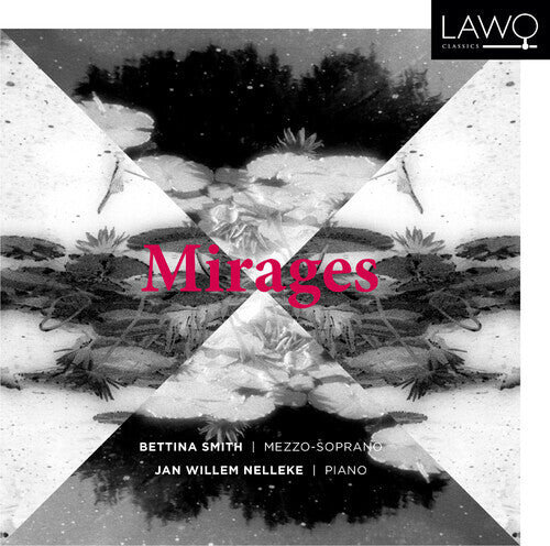 CD диск Faure / Smith / Nelleke: Mirages
CD диск Faure / Smith / Nelleke: Mirages