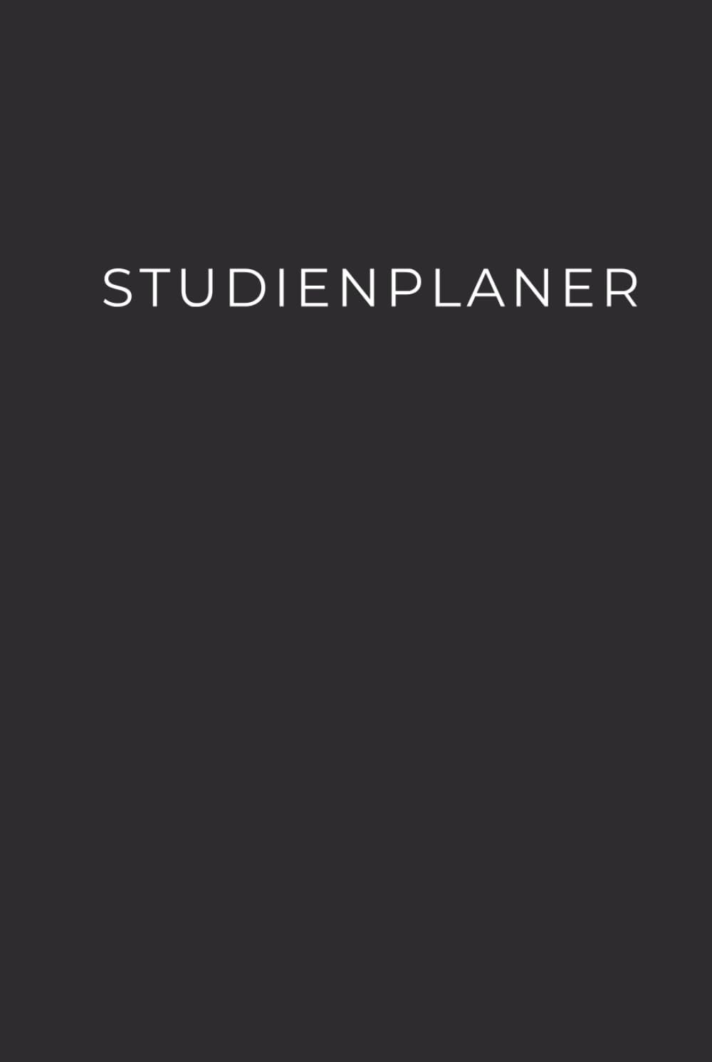 Studienplaner: 2025 - 2026 Agenda für die Universität, Hochschule, oder Ausbildung mit Monats -und Wochenansicht sowie Platz für wichtige Notizen ... Wochenkalender) (German Edition) (Independently published)
Studienplaner: 2025 - 2026 Agenda für die Universität, Hochschule, oder Ausbildung mit Monats -und Wochenansicht sowie Platz für wichtige Notizen ... Wochenkalender) (German Edition) (Independently published)