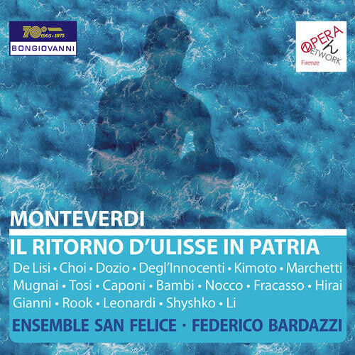 CD диск Monteverdi / Lisi / Dozio / Mugnai: Il Ritorno Di Ulisse in Patria
CD диск Monteverdi / Lisi / Dozio / Mugnai: Il Ritorno Di Ulisse in Patria