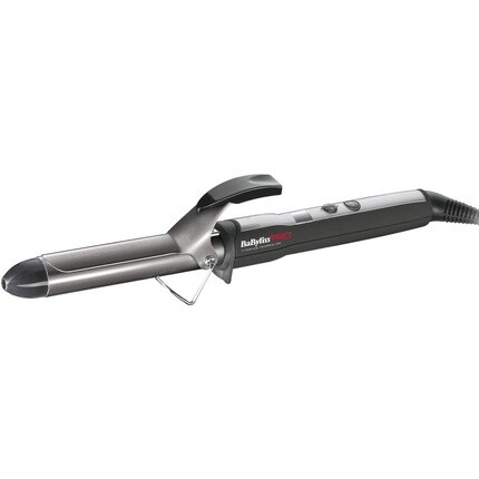 Babyliss Pro Bab2274Tte Компьютерный утюжок Титан-Турмалиновый щипцы для завивки 32 мм
Babyliss Pro Bab2274Tte Компьютерный утюжок Титан-Турмалиновый щипцы для завивки 32 мм