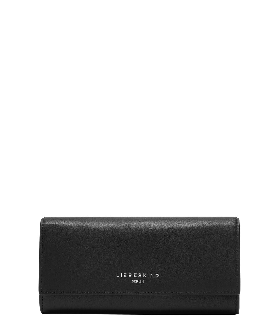 Кошелек Liebeskind Berlin, черный 
Кошелек Liebeskind Berlin, черный
