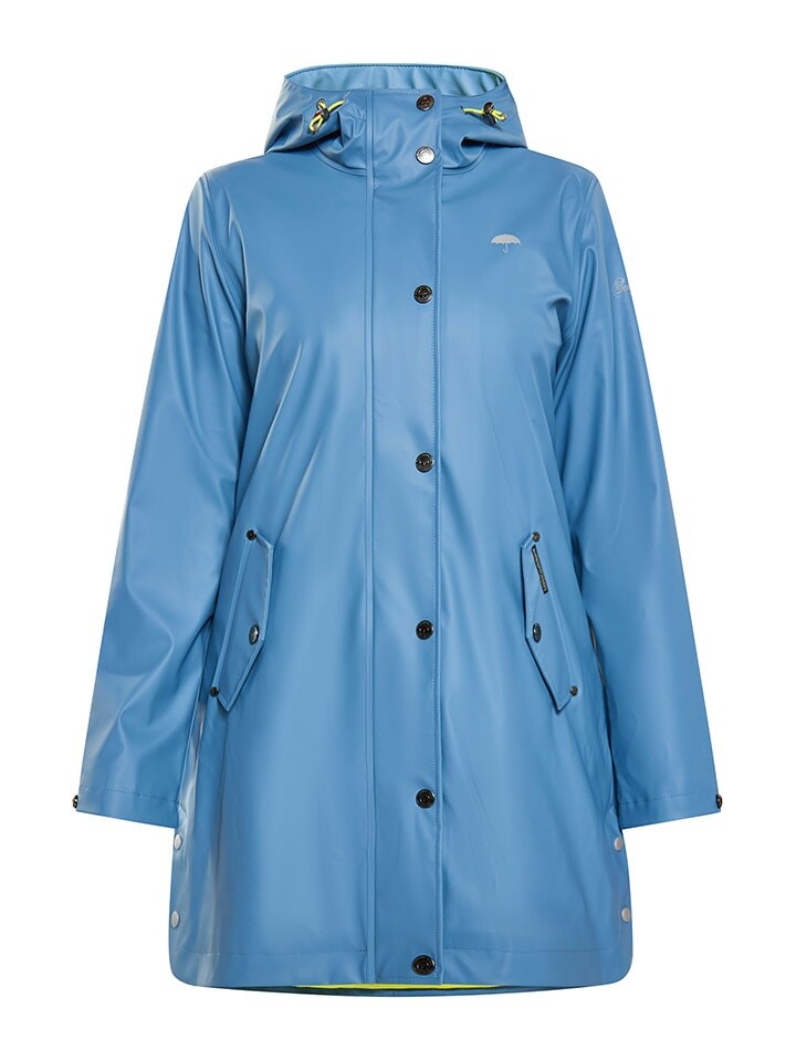 Плащ Schmuddelwedda Regenmantel, синий
Плащ Schmuddelwedda Regenmantel, синий