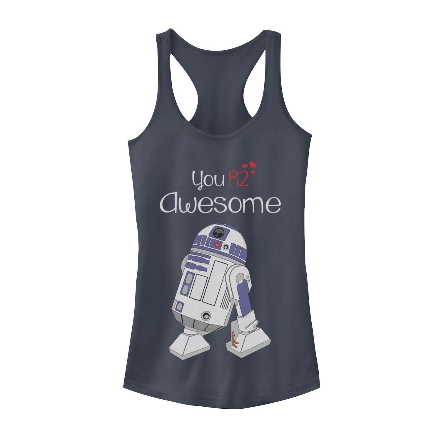 Детская майка Star Wars R2-D2 You R2 Awesome безрукавка Licensed Character
Детская майка Star Wars R2-D2 You R2 Awesome безрукавка Licensed Character