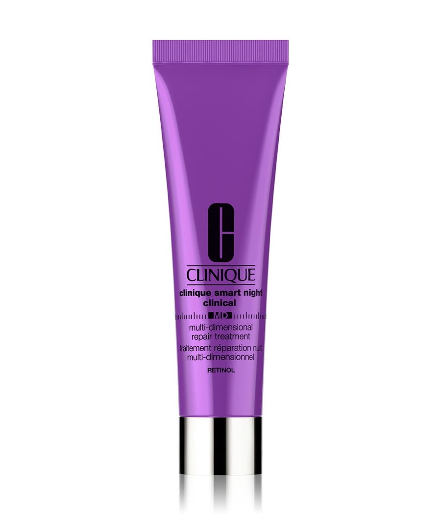 Крем для лица CLINIQUE Smart Night Clinical MD Multi Dimensional Repair Treatment RETINOL, 30 ml
Крем для лица CLINIQUE Smart Night Clinical MD Multi Dimensional Repair Treatment RETINOL, 30 ml