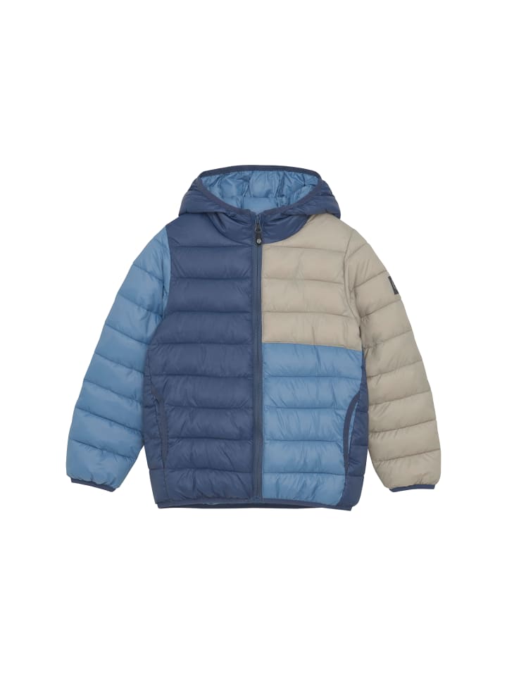 Стеганая куртка Color Kids, синий
Стеганая куртка Color Kids, синий