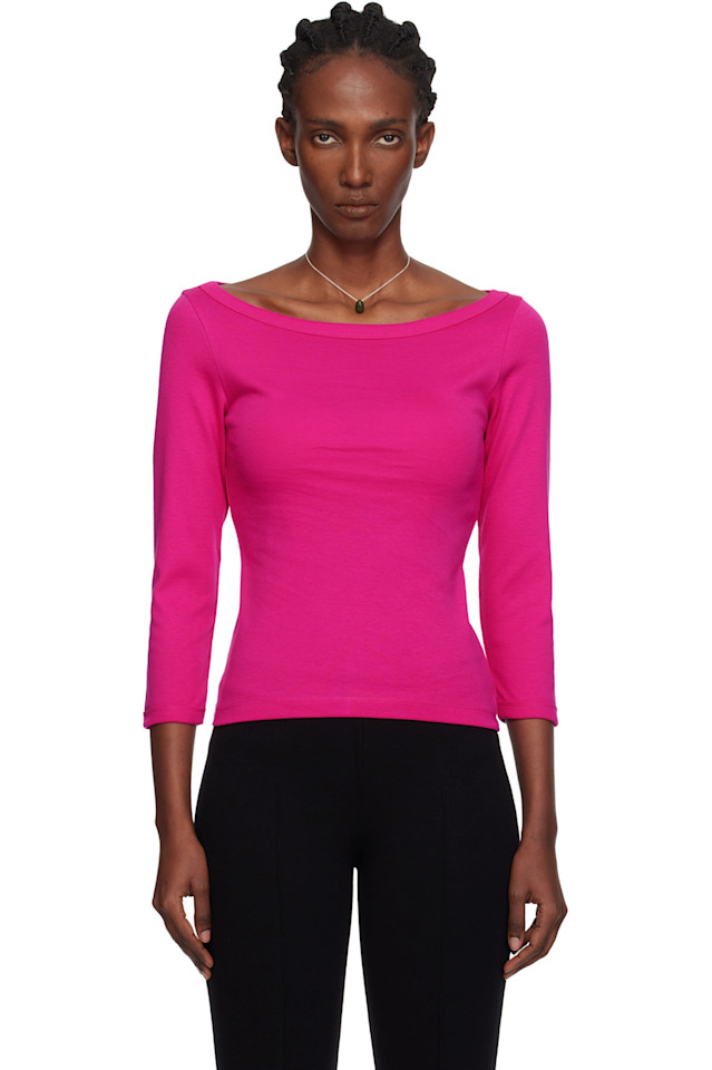 Flore Flore Розовая футболка Steffi, Розовый, Flore Flore Розовая футболка Steffi
Flore Flore Розовая футболка Steffi, Розовый, Flore Flore Розовая футболка Steffi