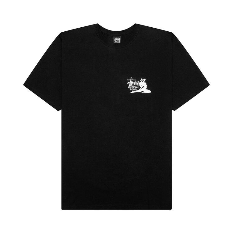 Футболка Stussy Relax Tee, Black
Футболка Stussy Relax Tee, Black