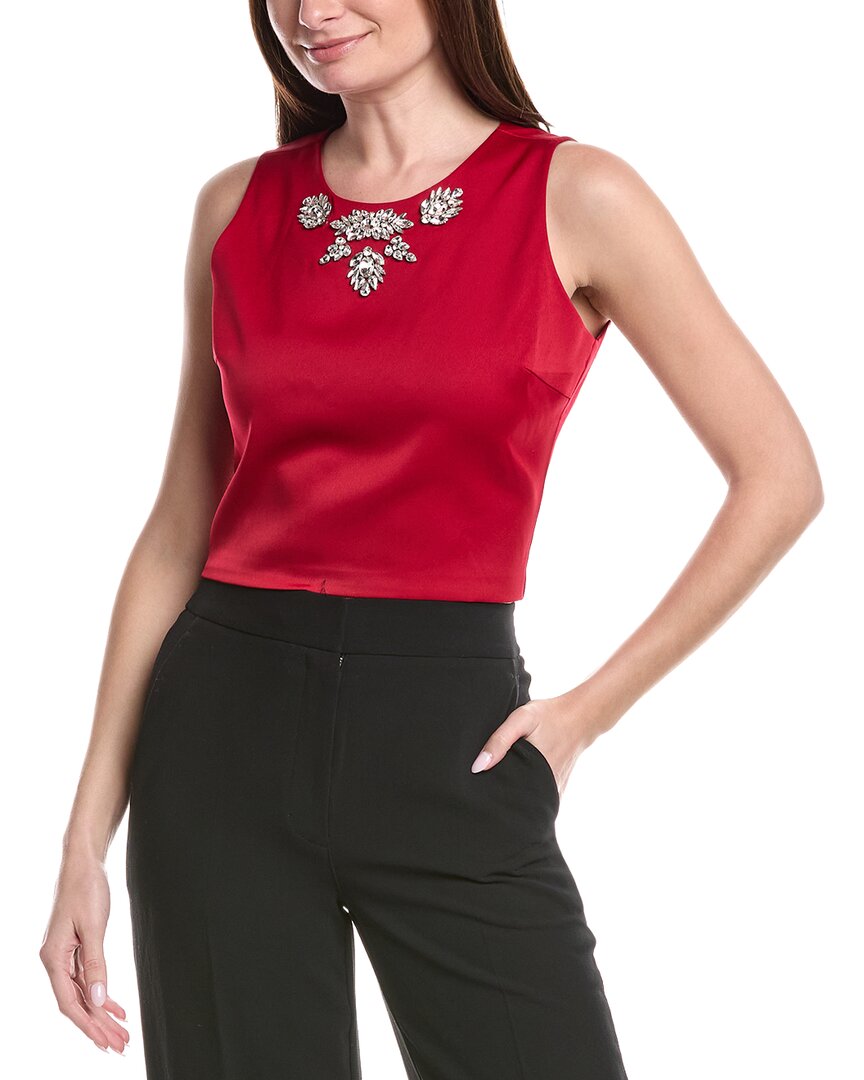 Generation Love Opal Satin Top, красный
Generation Love Opal Satin Top, красный