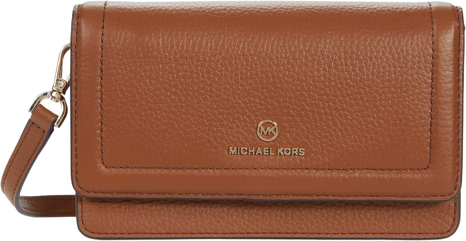 Маленькая сумка через плечо Jet Set Charm для телефона MICHAEL Michael Kors, цвет Luggage
Маленькая сумка через плечо Jet Set Charm для телефона MICHAEL Michael Kors, цвет Luggage