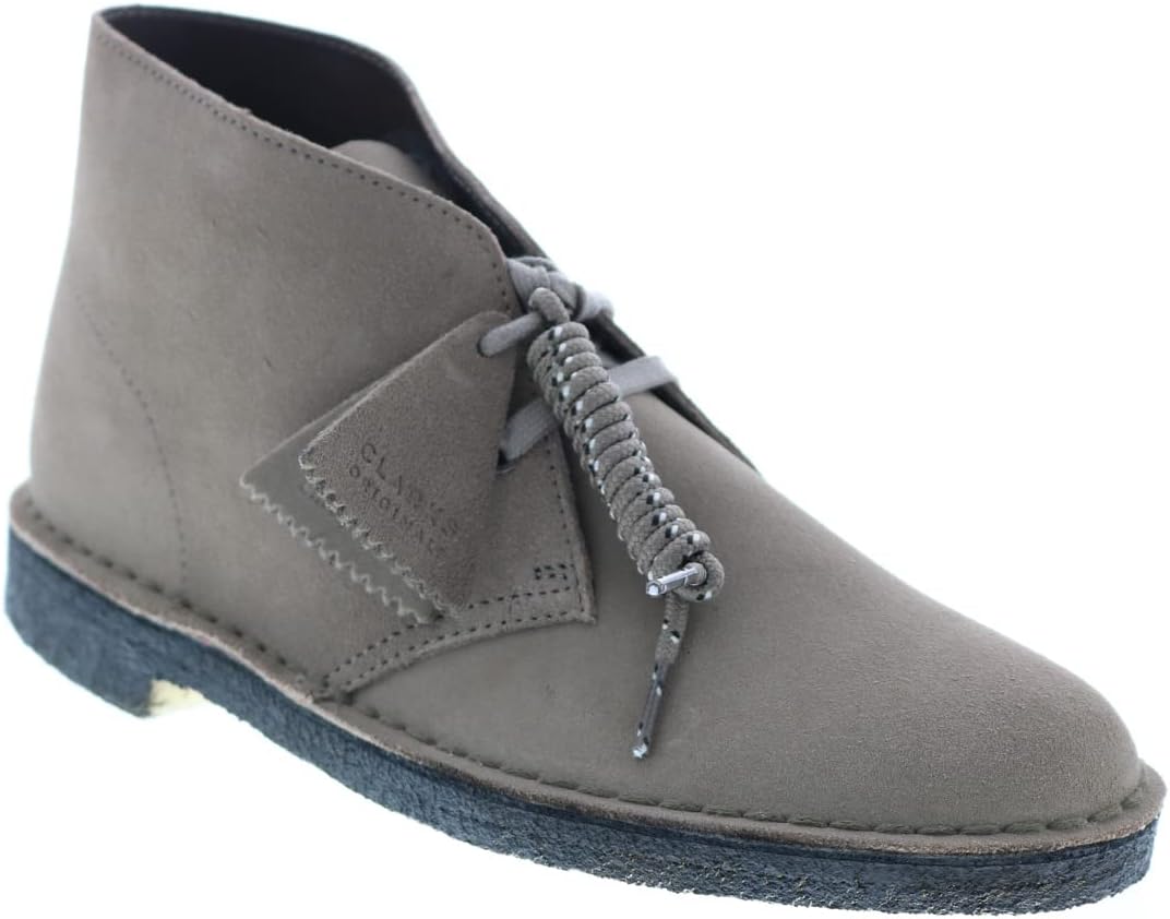 Мужские модные ботинки Clarks Tilden Top, черный/серый
Мужские модные ботинки Clarks Tilden Top, черный/серый