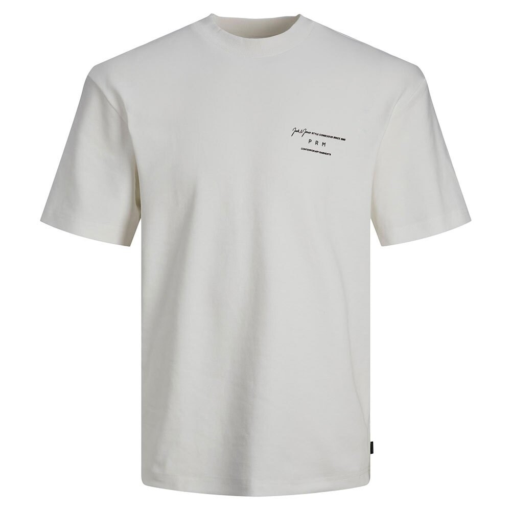 Футболка Jack & Jones Blasanchez Short , белый 
Футболка Jack & Jones Blasanchez Short , белый