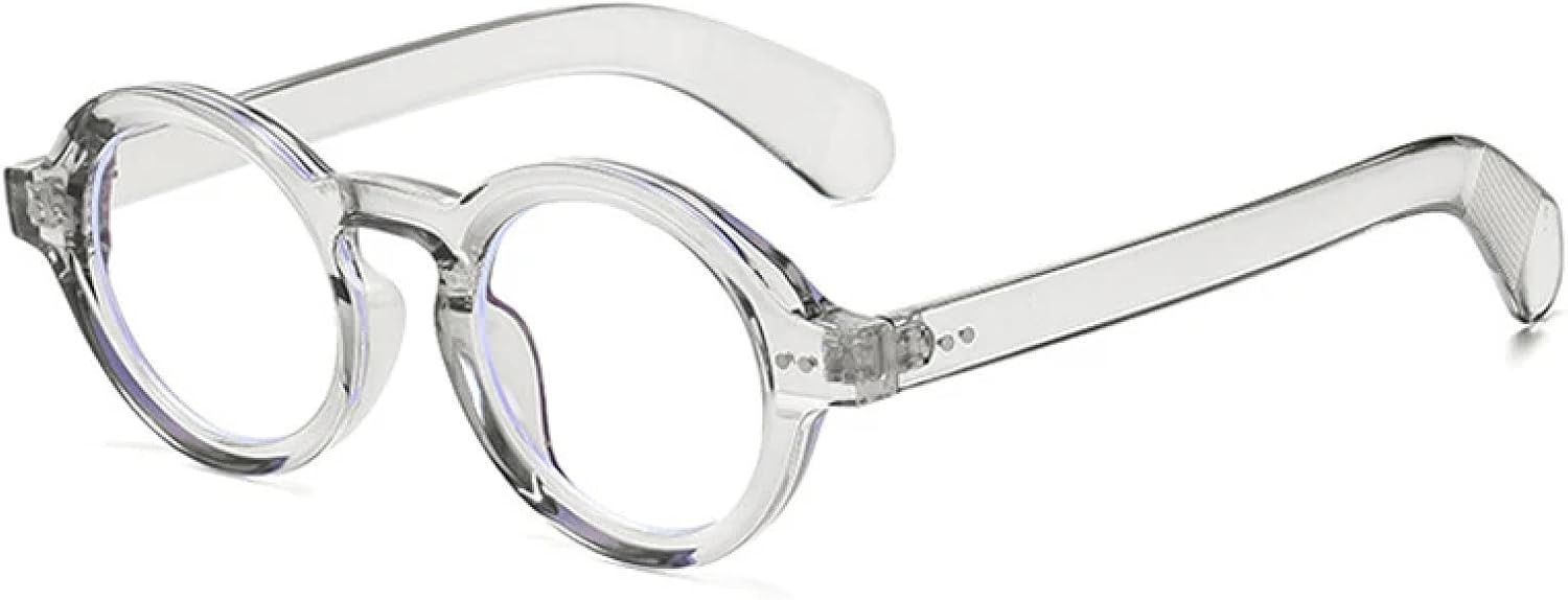 Солнцезащитные очки с защитой от УФ-излучения UV400 | Круглые женские очки с заклепками, мужские очки с игрой слов, для занятий спортом на открытом воздухе и вождения DSVIGF, Grey Clear
Солнцезащитные очки с защитой от УФ-излучения UV400 | Круглые женские очки с заклепками, мужские очки с игрой слов, для занятий спортом на открытом воздухе и вождения DSVIGF, Grey Clear