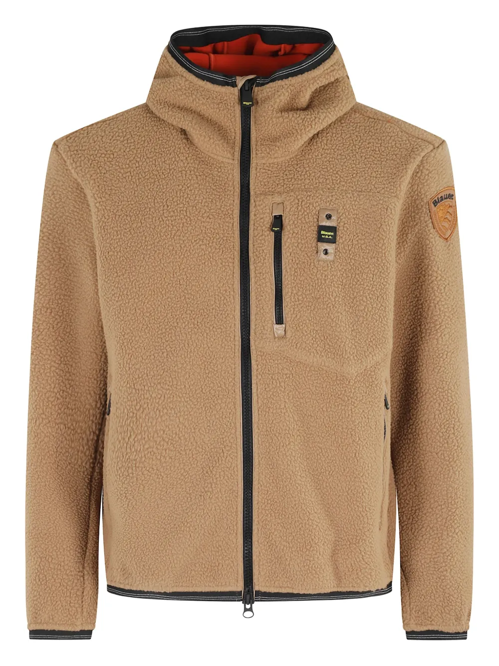 Куртка на молнии с капюшоном Alleghany Blauer, нейтральный
Куртка на молнии с капюшоном Alleghany Blauer, нейтральный