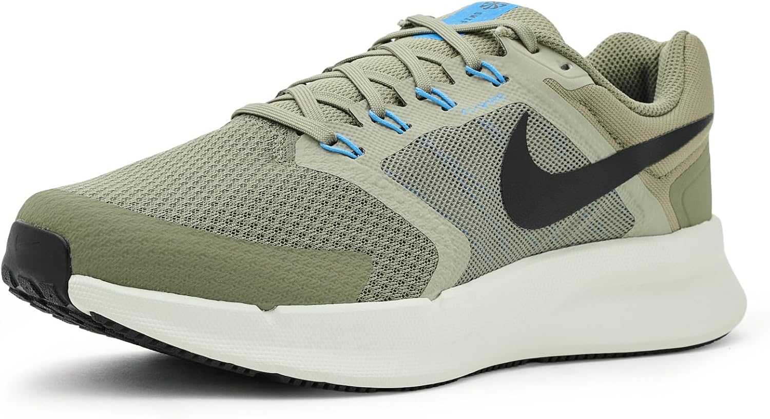 Мужские кроссовки для бега по шоссе Nike Run Swift 3, черный/серебряный
Мужские кроссовки для бега по шоссе Nike Run Swift 3, черный/серебряный