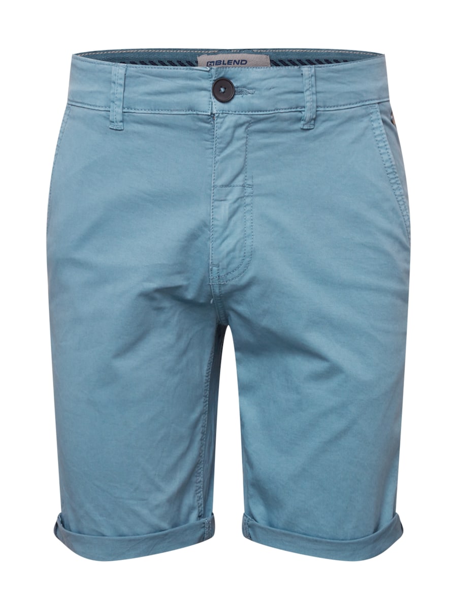 Обычные брюки-чинос BLEND, темно-синий
Обычные брюки-чинос BLEND, темно-синий