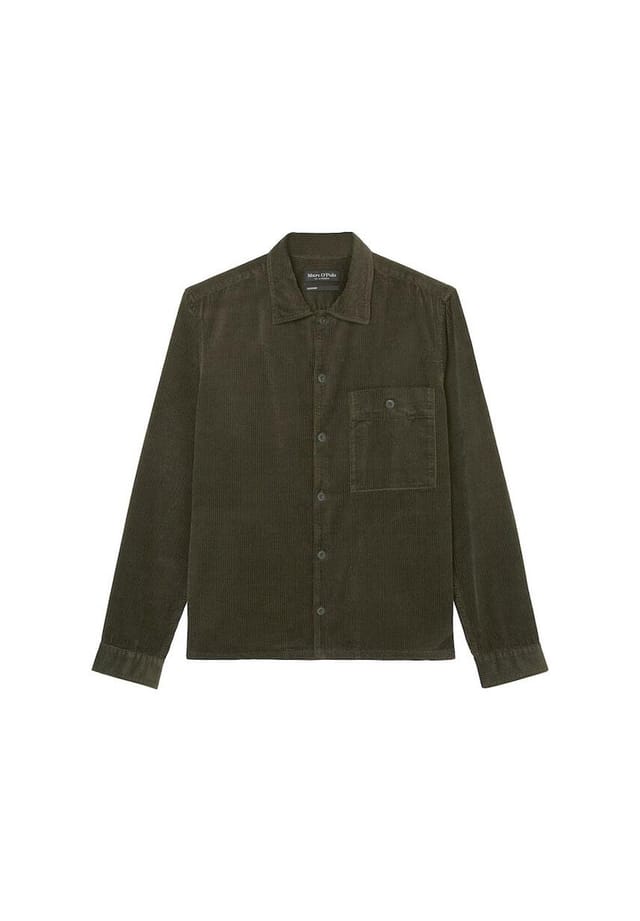 Рубашка с длинными рукавами Marc O'Polo, цвет copley brown
Рубашка с длинными рукавами Marc O'Polo, цвет copley brown