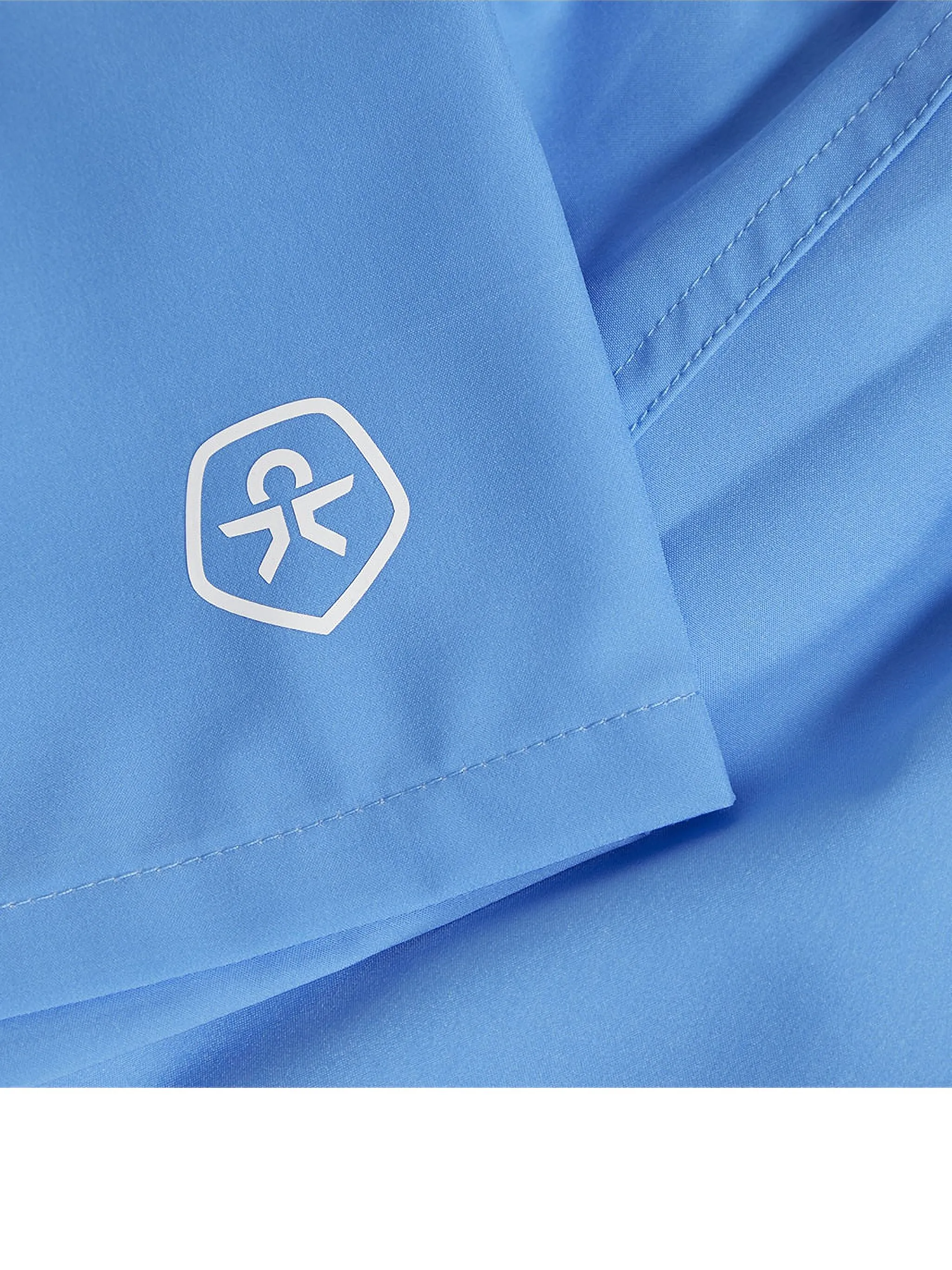 Плавательные шорты с логотипом на шнурке Color Kids, синий
Плавательные шорты с логотипом на шнурке Color Kids, синий