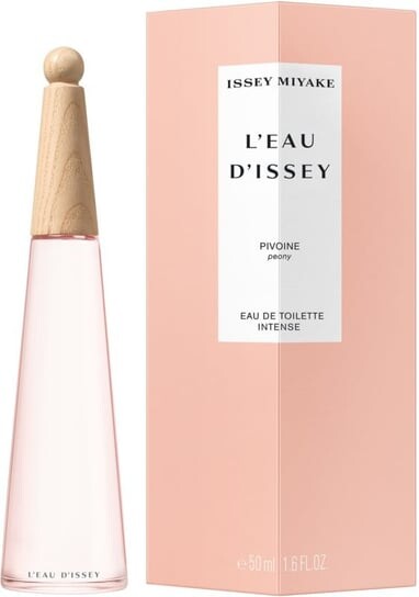 Туалетная вода, 100 мл Issey Miyake, L'eau D'issey Pivoine
Туалетная вода, 100 мл Issey Miyake, L'eau D'issey Pivoine