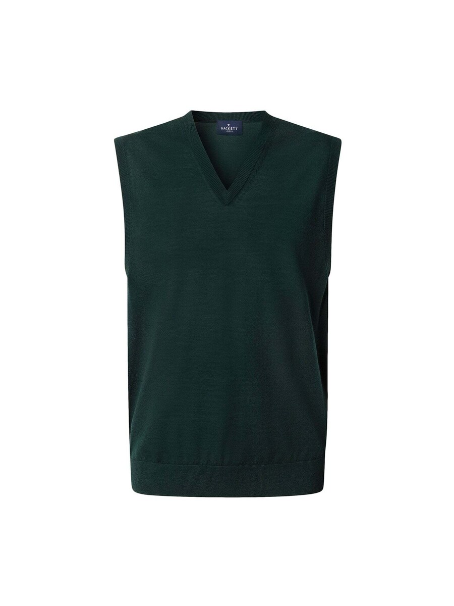 Жилет-свитер Hackett London, темно-зеленый
Жилет-свитер Hackett London, темно-зеленый