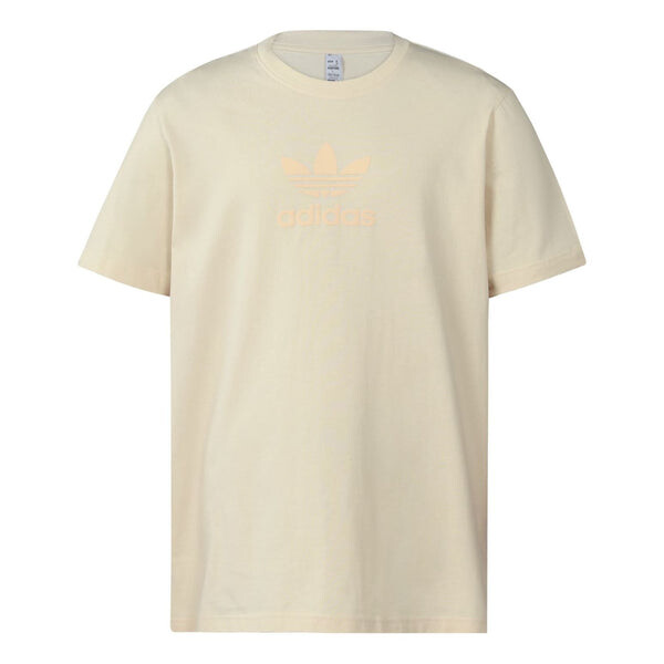 Футболка adidas originals Solid Color Logo Round Neck Short Sleeve Creamy White, белый
Футболка adidas originals Solid Color Logo Round Neck Short Sleeve Creamy White, белый