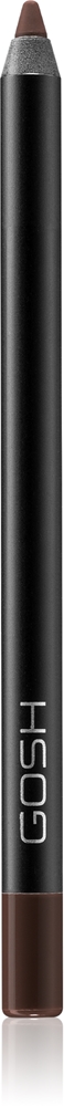 Стойкий карандаш для глаз Velvet Touch Gosh, atspalvis truly brown 1,2 гр
Стойкий карандаш для глаз Velvet Touch Gosh, atspalvis truly brown 1,2 гр