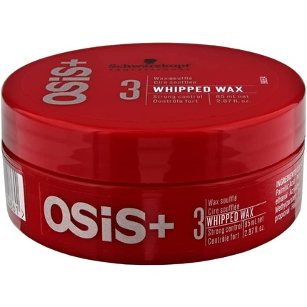 Osis Plus Взбитый воск 85 мл Schwarzkopf
Osis Plus Взбитый воск 85 мл Schwarzkopf