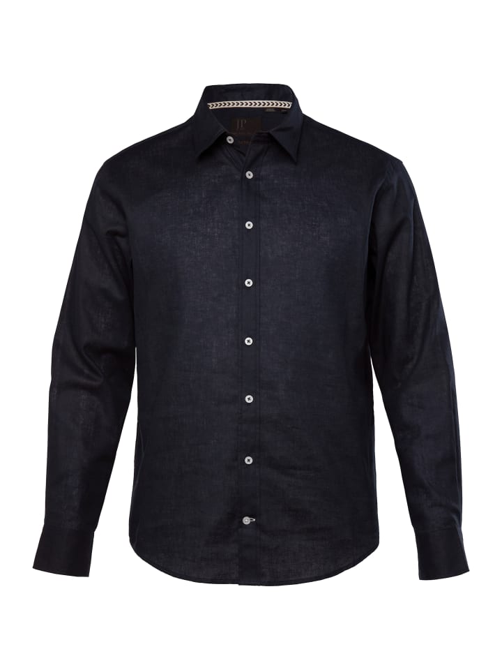 Рубашка JP1880, темно-синий
Рубашка JP1880, темно-синий