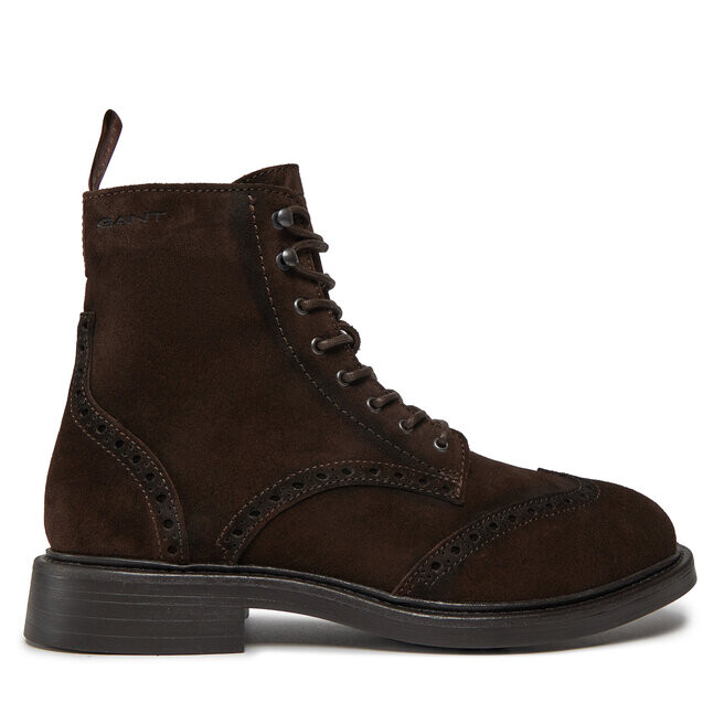 Вьетнамки Gant Millbro 7643417 Dark Brown, коричневый
Вьетнамки Gant Millbro 7643417 Dark Brown, коричневый