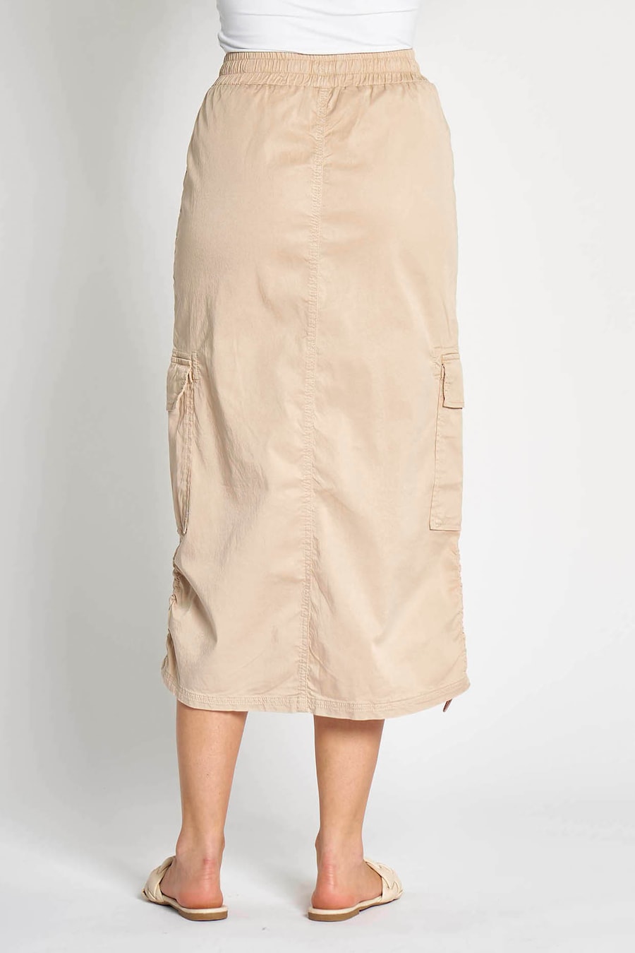 Юбка Zhrill, песочный
Юбка Zhrill, песочный