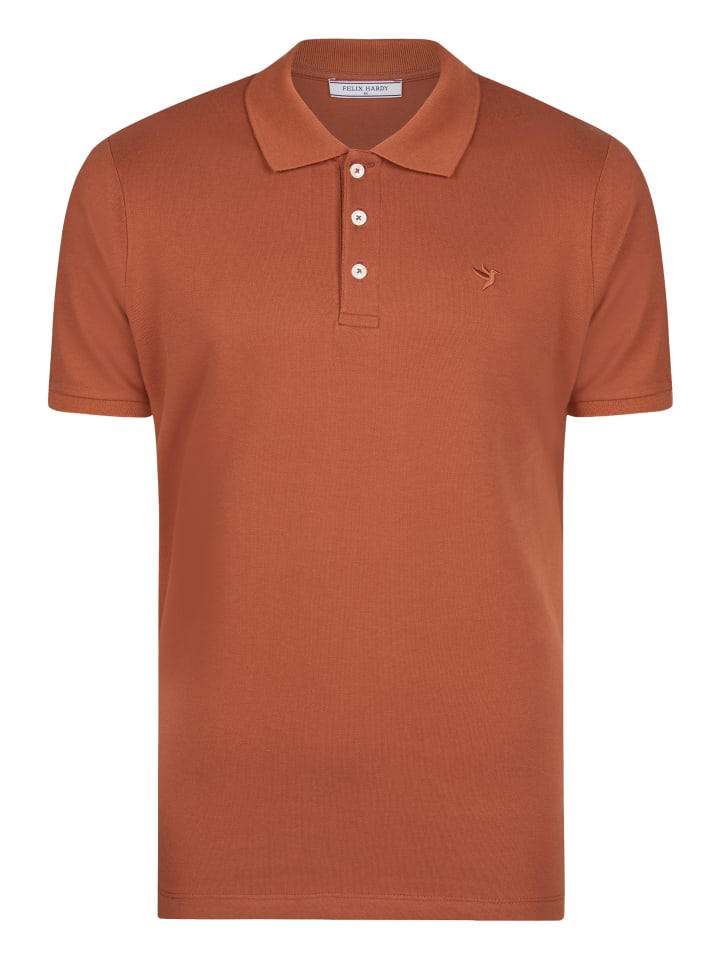 Футболка поло Felix Hardy, цвет terrakotta
Футболка поло Felix Hardy, цвет terrakotta