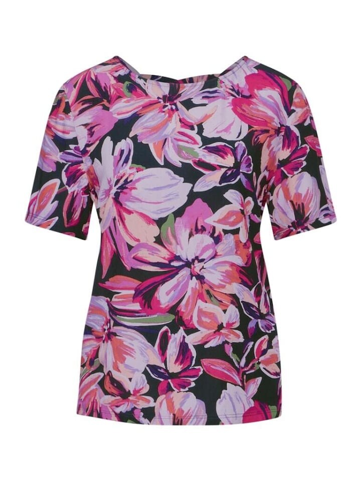 Футболка Street One, цвет magnolia pink 
Футболка Street One, цвет magnolia pink