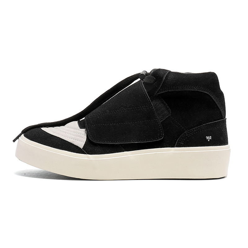 Мужские кроссовки для скейтбординга с противоскользящей амортизацией и средней высотой голенища NANJIREN, Black
Мужские кроссовки для скейтбординга с противоскользящей амортизацией и средней высотой голенища NANJIREN, Black