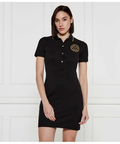 Платье Versace Jeans Couture, черный
Платье Versace Jeans Couture, черный