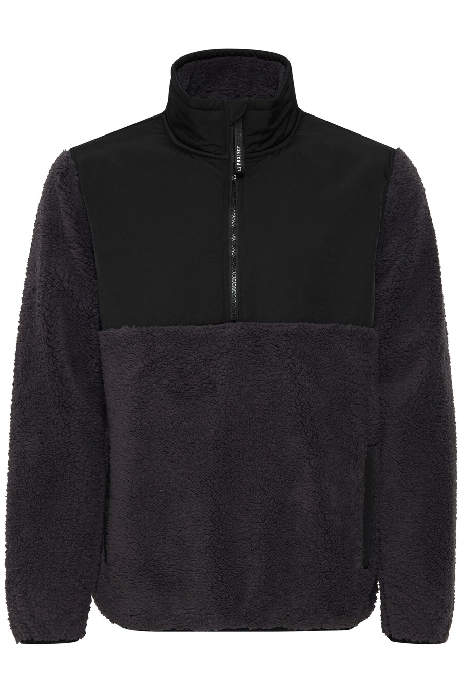 Свитер 11 Project PIET, темно-серый
Свитер 11 Project PIET, темно-серый