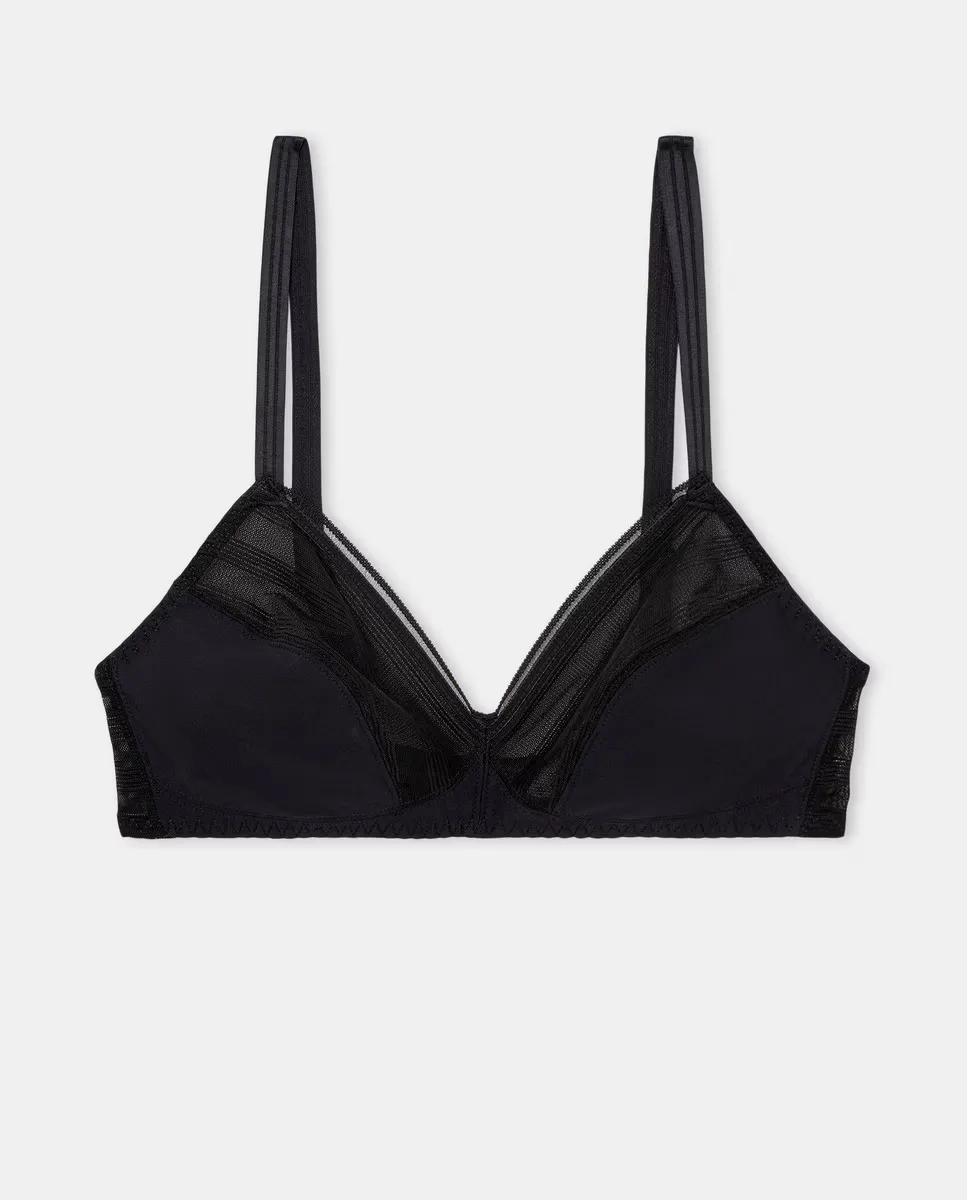 Бюстгальтер без косточек Antigel, черный
Бюстгальтер без косточек Antigel, черный