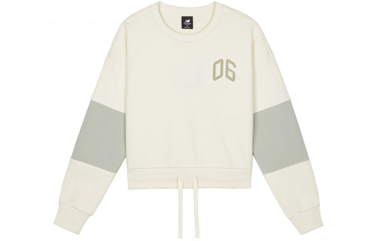 Свитшот женский Off White New Balance 
Свитшот женский Off White New Balance