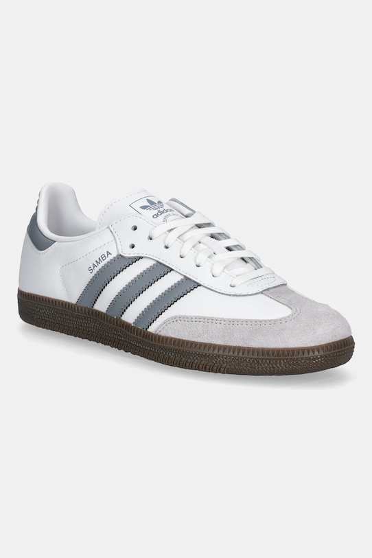 Детские кроссовки SAMBA OG Adidas Originals, белый
Детские кроссовки SAMBA OG Adidas Originals, белый