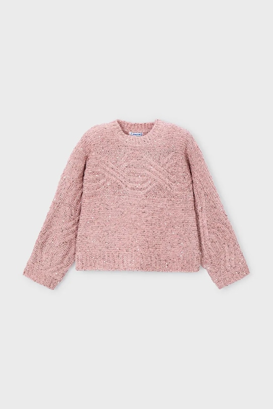 Детский свитер Mayoral, розовый
Детский свитер Mayoral, розовый