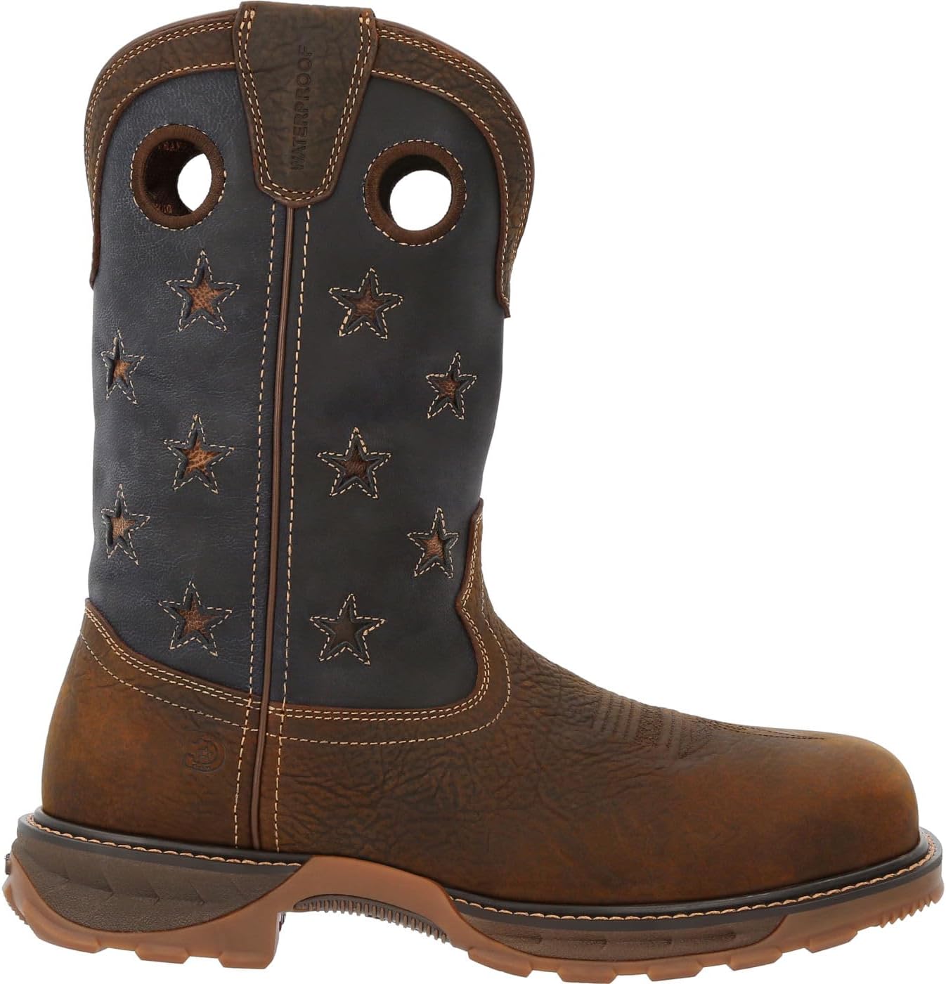 Мужские рабочие ботинки Durango Maverick Xp с композитным носком и водонепроницаемой отделкой в западном стиле, коричневый
Мужские рабочие ботинки Durango Maverick Xp с композитным носком и водонепроницаемой отделкой в западном стиле, коричневый