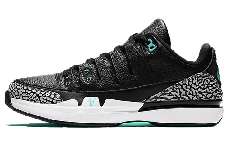 Кроссовки Nike Zoom Vapor AJ3 Atmos Jade
Кроссовки Nike Zoom Vapor AJ3 Atmos Jade